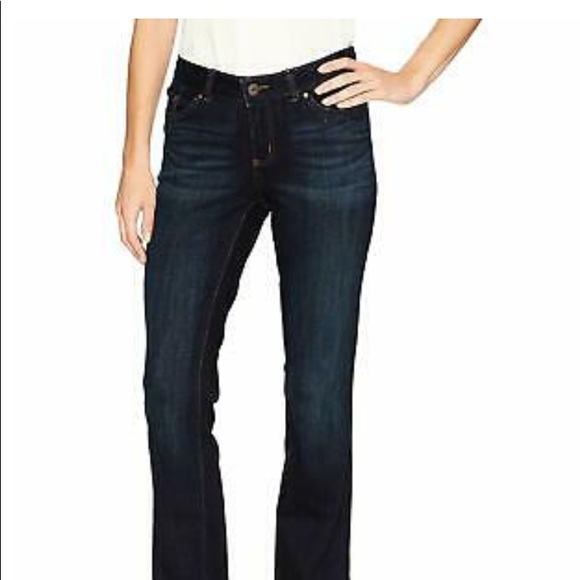 Lee Jeans | Lee Modern Series Women's Curvy Fit Bootcut Stretc | Color: Blue | Size: 6 | Mariag1123's Closet